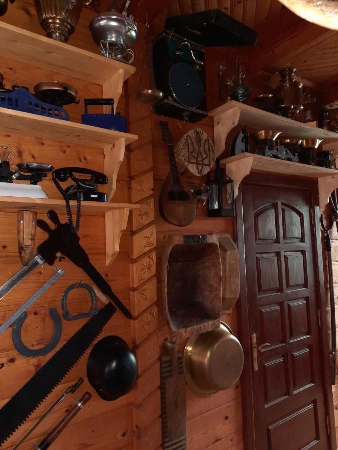 Гостевой дом Садиба у Крайлюків Яремче-14