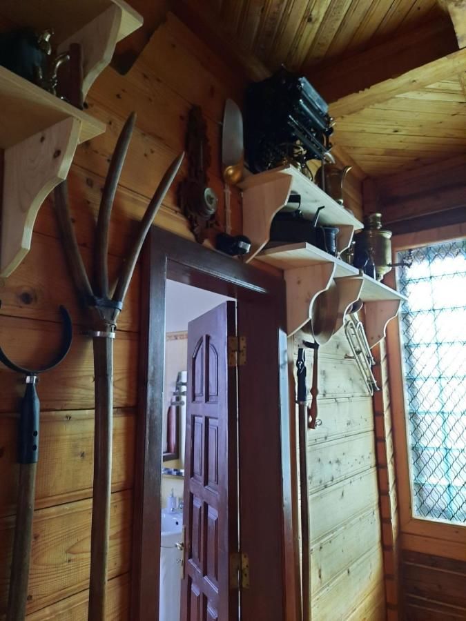 Гостевой дом Садиба у Крайлюків Яремче-15