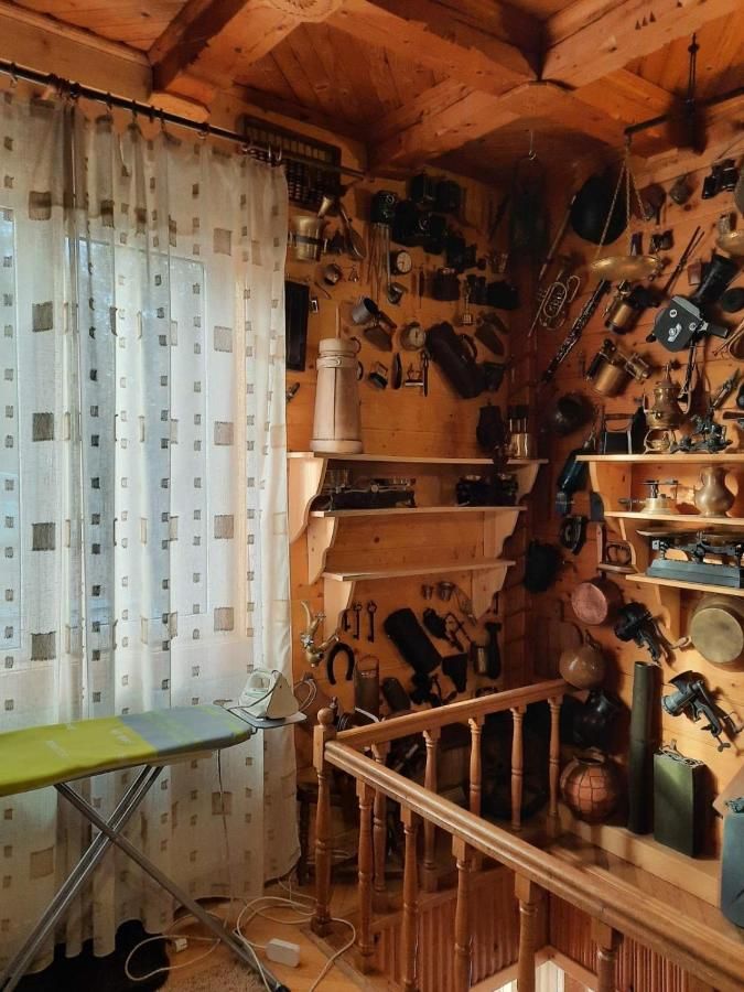 Гостевой дом Садиба у Крайлюків Яремче-9