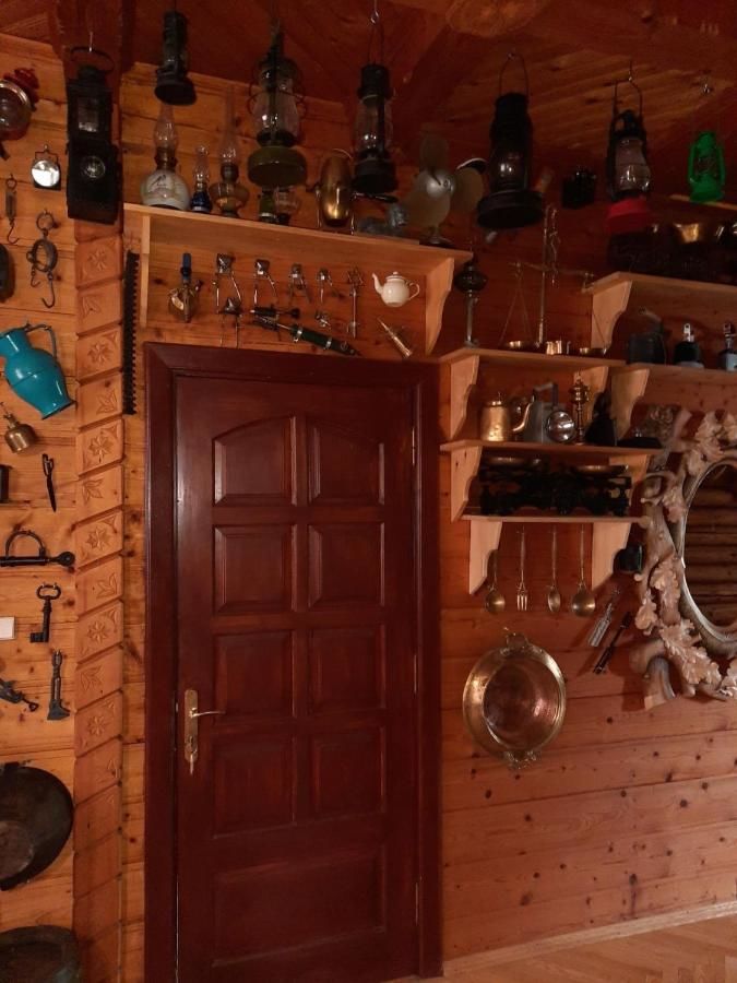 Гостевой дом Садиба у Крайлюків Яремче-12